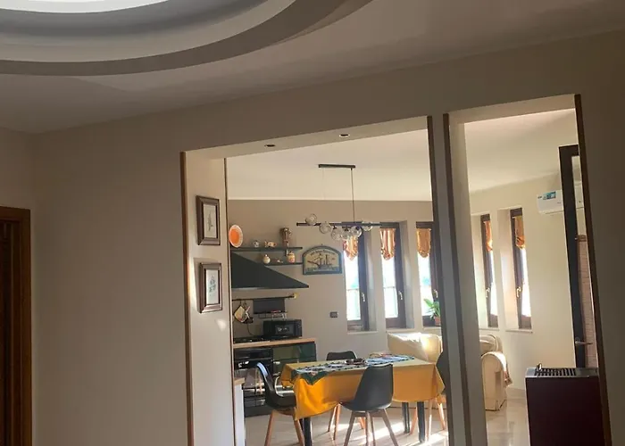 Willa D&c Casa Affitto Breve Frattaminore