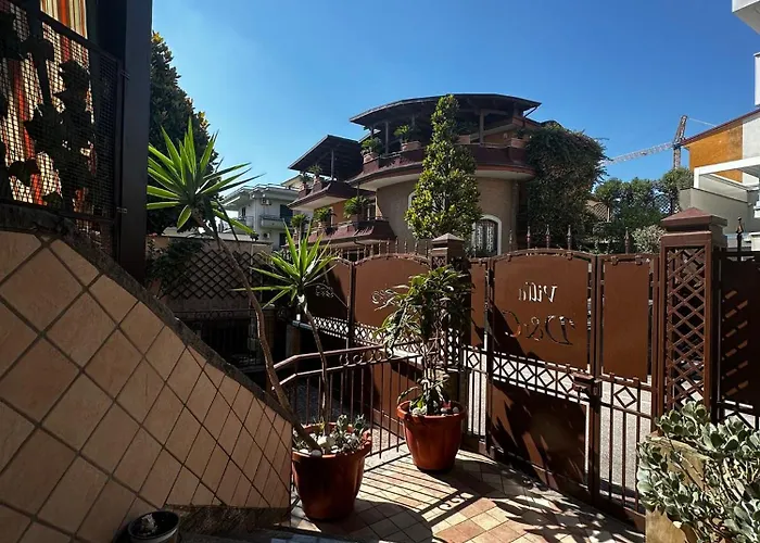 Willa D&c Casa Affitto Breve Frattaminore